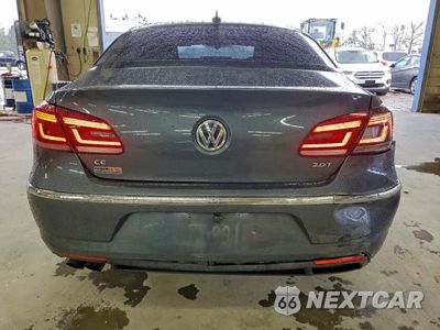 Zdjęcie 6 z 14 samochodu: 2013 VOLKSWAGEN CC SPORT VIN:WVWBP7AN5DE518413 - miniatura