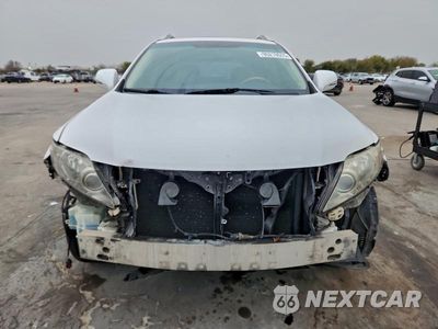 Piąte zdjęcie samochodu w środku: 2011 LEXUS RX 350 BASE VIN:2T2BK1BA8BC096074 - miniatura
