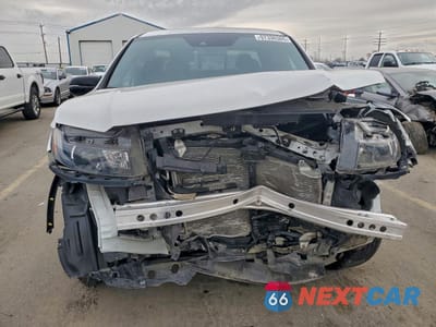 Piąte zdjęcie samochodu w środku: 2025 HONDA RIDGELINE BLACK EDITION VIN:5FPYK3F86SB005405 - miniatura