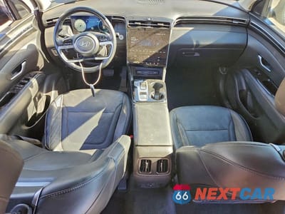 Zdjęcie 8 z 12 samochodu: 2024 HYUNDAI TUCSON LIMITED VIN:5NMJE3DE4RH318553 - miniatura