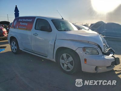 Czwarte zdjęcie samochodu z boku: 2007 CHEVROLET HHR PANEL LS VIN:3GCDA15DX7S630594 - miniatura
