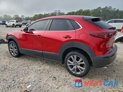 Drugie zdjęcie samochodu z przodu: 2021 MAZDA CX-30 SELECT VIN:3MVDMABL5MM271351 - miniatura
