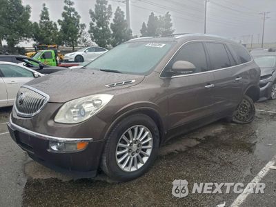 2010 BUICK ENCLAVE CXL 5GALVCED4AJ103737 - główne zdjęcie licytacji z USA - miniatura
