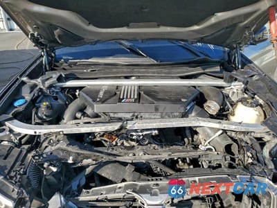 Zdjęcie 12 z 13 samochodu: 2021 BMW X4 M COMPETITION VIN:5YMUJ0C03M9H17580 - miniatura