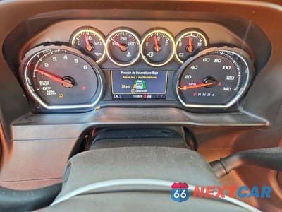 Zdjęcie 9 z 11 samochodu: 2021 CHEVROLET SILVRDO LT VIN:1GCPYFEL0MZ319946 - miniatura