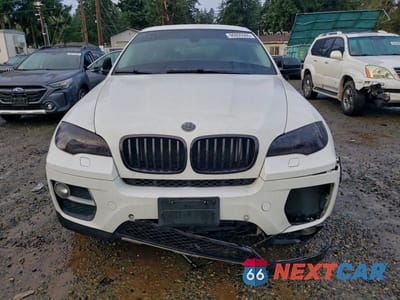 Piąte zdjęcie samochodu w środku: 2014 BMW X6 XDRIVE35I VIN:5UXFG2C59E0H11438 - miniatura