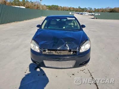 Piąte zdjęcie samochodu w środku: 2012 CHEVROLET IMPALA LS VIN:2G1WF5E32C1141081 - miniatura