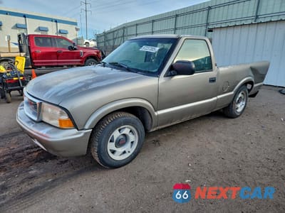 2000 GMC SONOMA 1GTCS1447Y8111121 - główne zdjęcie licytacji z USA - miniatura