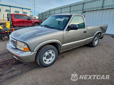 2000 GMC SONOMA 1GTCS1447Y8111121 - główne zdjęcie licytacji z USA - miniatura