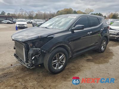 2018 HYUNDAI SANTA FE SPORT 5NMZT3LB4JH052679 - główne zdjęcie licytacji z USA - miniatura