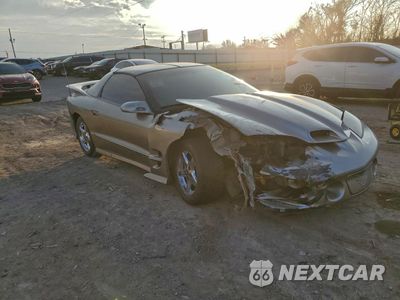 Czwarte zdjęcie samochodu z boku: 1999 PONTIAC FIREBIRD FORMULA VIN:2G2FV22GXX2220518 - miniatura