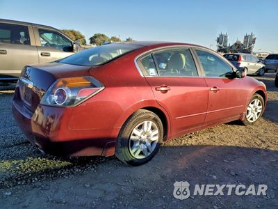 Trzecie zdjęcie samochodu z tyłu: 2011 NISSAN ALTIMA BASE VIN:1N4AL2AP5BN413000 - miniatura
