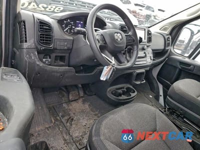 Zdjęcie 8 z 13 samochodu: 2023 RAM PROMASTER 3500 UTILITY / SERVICE VAN VIN:3C6MRVJGXPE556793 - miniatura