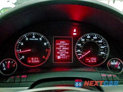 Zdjęcie 9 z 11 samochodu: 2007 AUDI A4 2.0T AVANT QUATTRO VIN:WAUKF78E07A057428 - miniatura