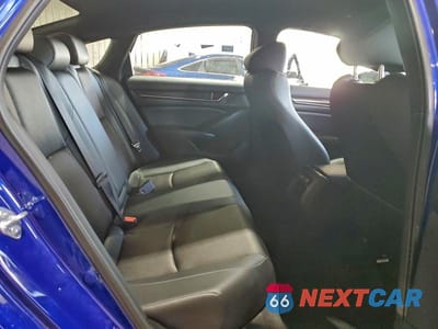 Zdjęcie 10 z 12 samochodu: 2022 HONDA ACCORD SPORT VIN:1HGCV1F33NA075476 - miniatura