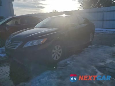 2009 TOYOTA CAMRY HYBRID 4T1BB46K89U083813 - główne zdjęcie licytacji z USA - miniatura