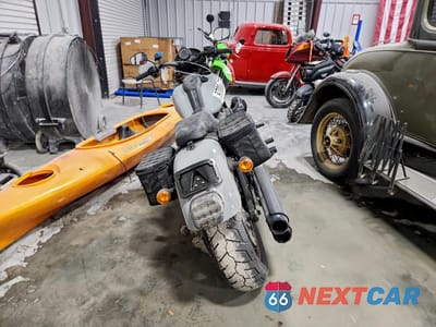 Czwarte zdjęcie samochodu z boku: 2024 HARLEY-DAVIDSON FXLRS VIN:1HD1YWZ16RB055404 - miniatura