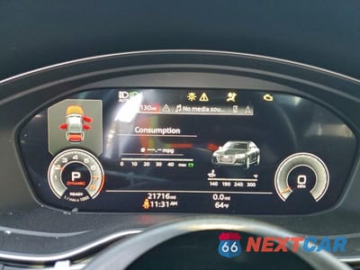 Zdjęcie 9 z 15 samochodu: 2023 AUDI A4 PREMIUM PLUS 45 VIN:WAUEAAF47PN003832 - miniatura