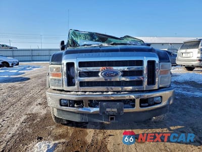 Piąte zdjęcie samochodu w środku: 2008 FORD F250 SUPER DUTY VIN:1FTSW21RX8EE52309 - miniatura