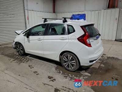 Drugie zdjęcie samochodu z przodu: 2018 HONDA FIT EX VIN:3HGGK5H01JM706985 - miniatura