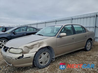 2000 CHEVROLET MALIBU LS 1G1NE52JXY6153027 - główne zdjęcie licytacji z USA - miniatura