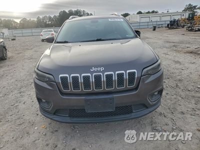 Piąte zdjęcie samochodu w środku: 2019 JEEP CHEROKEE LATITUDE PLUS VIN:1C4PJLLNXKD153369 - miniatura