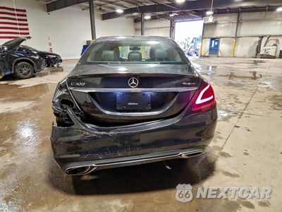 Zdjęcie 6 z 12 samochodu: 2020 MERCEDES-BENZ C 300 4MATIC VIN:WDDWF8EB7LR525810 - miniatura
