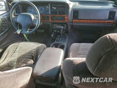 Zdjęcie 8 z 12 samochodu: 1998 JEEP GRAND CHEROKEE LAREDO VIN:1J4GZ48Y5WC367533 - miniatura