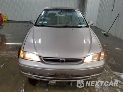 Piąte zdjęcie samochodu w środku: 2000 TOYOTA COROLLA VE VIN:1NXBR12E5YZ338359 - miniatura