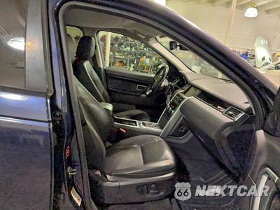 Piąte zdjęcie samochodu w środku: 2016 LAND ROVER DISCOVERY SPORT SE VIN:SALCP2BG8GH623529 - miniatura