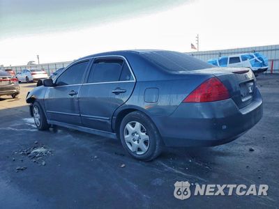 Drugie zdjęcie samochodu z przodu: 2007 HONDA ACCORD LX VIN:1HGCM56407A216686 - miniatura