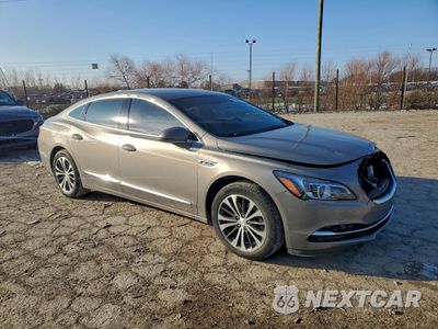 Czwarte zdjęcie samochodu z boku: 2017 BUICK LACROSSE ESSENCE VIN:1G4ZP5SS0HU208488 - miniatura