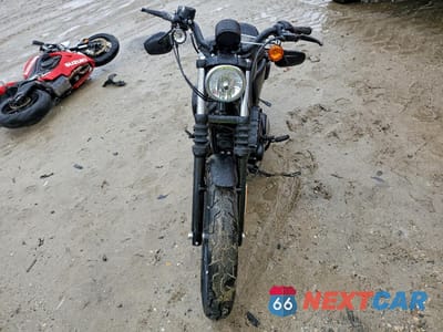 Drugie zdjęcie samochodu z przodu: 2022 HARLEY-DAVIDSON XL883 N VIN:1HD4LE219NB409068 - miniatura
