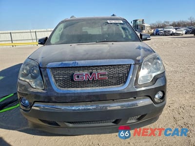 Piąte zdjęcie samochodu w środku: 2010 GMC ACADIA SLT-1 VIN:1GKLRMEDXAJ141700 - miniatura