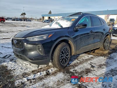 2025 FORD ESCAPE 1FMCU0E14SUA46215 - główne zdjęcie licytacji z USA - miniatura