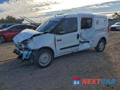 2022 RAM PROMASTER CITY TRADESMAN ZFBHRFAB2N6W94595 - główne zdjęcie licytacji z USA - miniatura