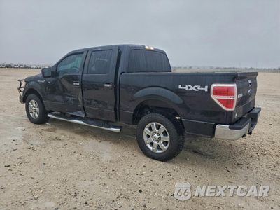 Drugie zdjęcie samochodu z przodu: 2014 FORD F150 SUPERCREW VIN:1FTFW1EF8EKG47267 - miniatura