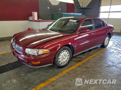 2000 BUICK LESABRE LIMITED 1G4HR54K7YU278718 - główne zdjęcie licytacji z USA - miniatura