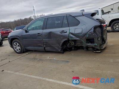 Drugie zdjęcie samochodu z przodu: 2025 TOYOTA RAV4 LE VIN:2T3F1RFV0SC495704 - miniatura