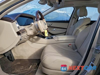 Zdjęcie 7 z 11 samochodu: 2020 MERCEDES-BENZ S 560 4MATIC VIN:WDDUG8GB2LA523978 - miniatura