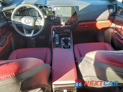 Zdjęcie 8 z 14 samochodu: 2025 LEXUS NX 250 PREMIUM VIN:2T2GDCAZ1SC028797 - miniatura
