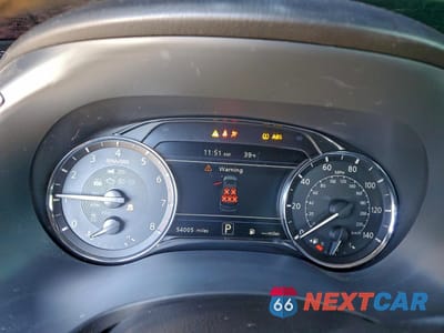 Zdjęcie 9 z 16 samochodu: 2021 INFINITI QX80 SENSORY VIN:JN8AZ2BF5M9718575 - miniatura