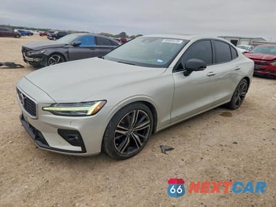 2019 VOLVO S60 T5 R-DESIGN 7JR102FM3KG007191 - główne zdjęcie licytacji z USA - miniatura