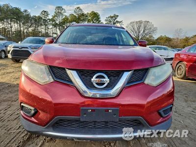 Piąte zdjęcie samochodu w środku: 2016 NISSAN ROGUE S VIN:KNMAT2MTXGP719141 - miniatura
