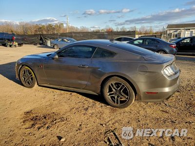 Drugie zdjęcie samochodu z przodu: 2021 FORD MUSTANG VIN:1FA6P8TH3M5113140 - miniatura