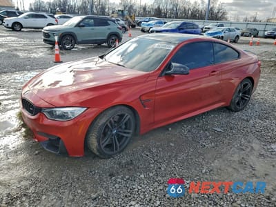 2015 BMW M4 WBS3R9C54FK329739 - główne zdjęcie licytacji z USA - miniatura