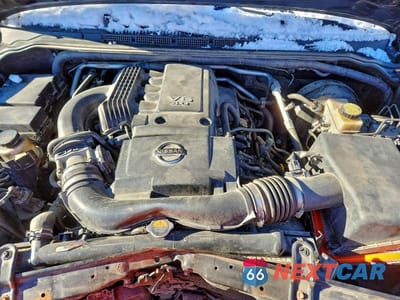 Zdjęcie 11 z 11 samochodu: 2016 NISSAN FRONTIER S VIN:1N6AD0EV0GN776636 - miniatura