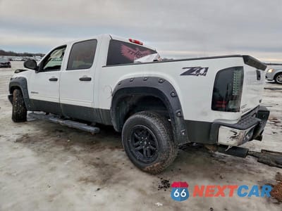 Drugie zdjęcie samochodu z przodu: 2012 GMC SIERRA K1500 SLE VIN:3GTP2VE72CG117283 - miniatura