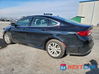 Drugie zdjęcie samochodu z przodu: 2015 CHRYSLER 200 VIN:1C3CCCAB0FN653465 - miniatura
