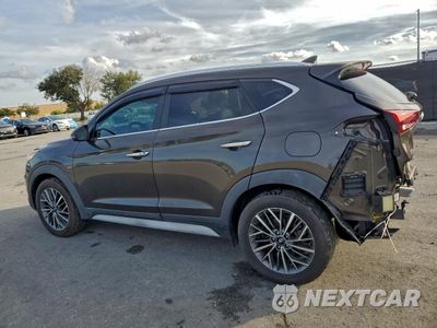 Drugie zdjęcie samochodu z przodu: 2020 HYUNDAI TUCSON LIMITED VIN:KM8J3CAL3LU152773 - miniatura